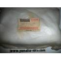 Support de repose pied pasager / arriere gauche YAMAHA FZ 750 GENESIS de 1988 à 1991