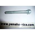 Boulon d'axe moteur origine YAMAHA DT 125C de 1976