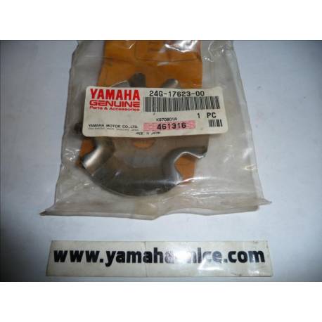 Flasque de variateur YAMAHA JOGGER 50 de 1988