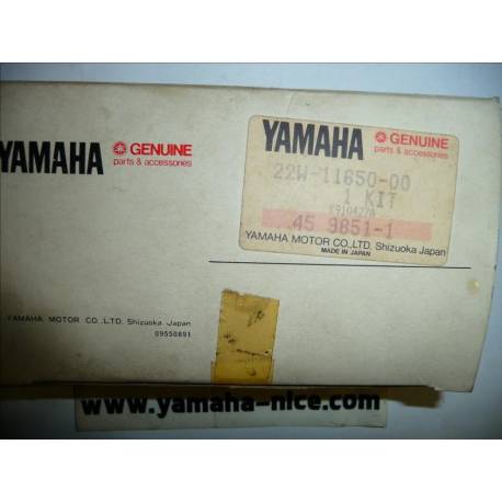Bielle de vilebrequin YAMAHA YZ 85 de 1981 à 1983