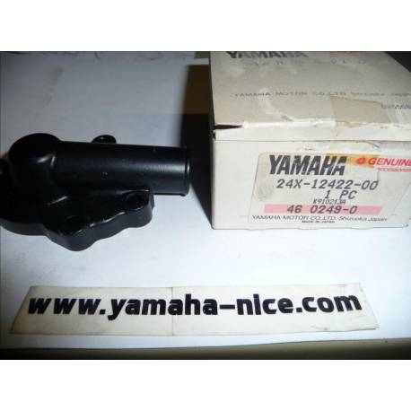 Carter pompe à eau YAMAHA YZ 125 de 1983 à 1985