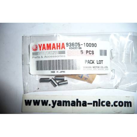 Axe de pignon secondaire origine YAMAHA MANY MODELS 