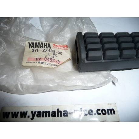 Caoutchouc repose pied YAMAHA XTZ 660 de 1991 à 1996