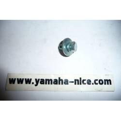 Boulon avec rondelle origine YAMAHA FJ 1200 / DT 125R / RD 125 LC and MANY OTHER MODELS