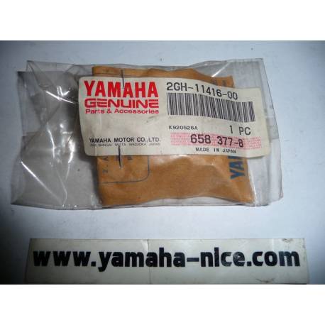 Coussinet bleu de vilbrequin YAMAHA FZR 1000 de 1987 à 1995 et FZR 750 de 1988 à 1989