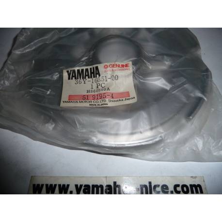Disque de préssion YAMAHA FJ 1200 de 1986 à 1993, XJR 1200 de 1995 à 1998