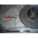 Poulie secondaire fixe YAMAHA XC 125 de 1990 à 1993