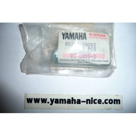 Boulon de barre de tension origine YAMAHA YZ 250 de 1986/1987 / YZ 125 de 1986 et YZ 490 de 1987/1988
