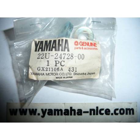 Support de selle YAMAHA XV 500 VIRAGO de 1983