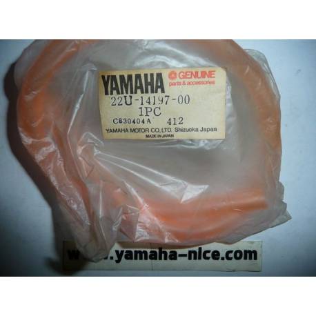 Durite YAMAHA XV 500 de 1983