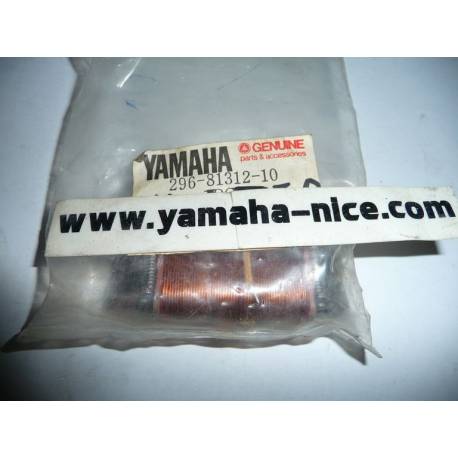 Bobine allumage YAMAHA MX 100 de 1974 à 1975 et MX 125 de 1974 à 1975