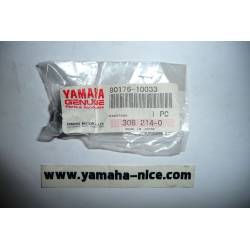 Écrou borge origine YAMAHA pour VMAX 1200 de 1988 à 2001