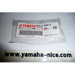 Boulon de couvercle latéral origine YAMAHA YZF R1 de 2007/2008 / FJR 1300 de 2006 et 2007 