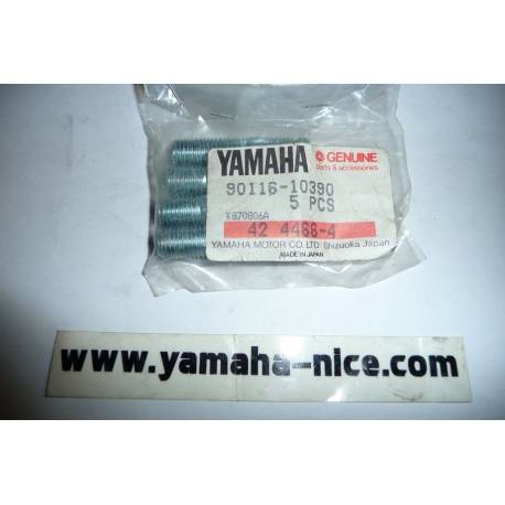 Goujon de rondelle de pignon de sortie de boite origine YAMAHA DT 125 1986/1987 et de 2002 à 2012