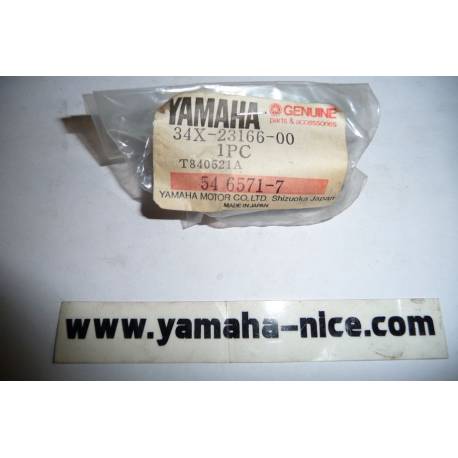 Entretoise de fourche origine YAMAHA DT 125 LC de 1986/1987 et DT 125 de 1986/1987