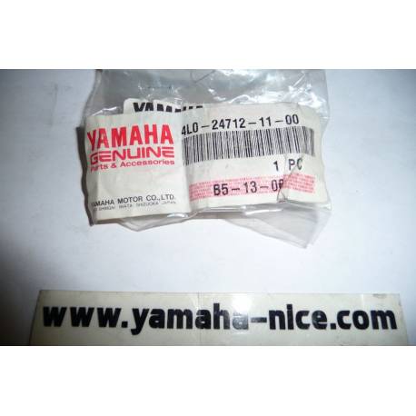 Support de selle origine YAMAHA FZR 600 de 1989 à 1997 / YZF R1 de 1991 et 1992