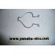 Clips de douille phare origine YAMAHA TY 50 de 1977 / XT 500 de 1986