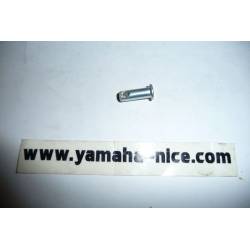 Boulon bride de radiateur origine YAMAHA DT 125 LC de 1986 et 1987, FZR 500 de 1989