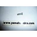 Boulon bride de radiateur origine YAMAHA DT 125 LC de 1986 et 1987, FZR 500 de 1989