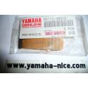 Boulon de blocage d'embrayage origine YAMAHA RD 80 de 1982 / TY 50 de 1977 / YZ 125 de 1978