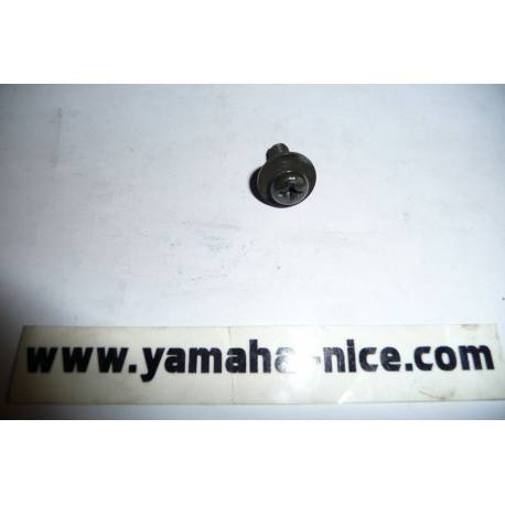 Vis avec rondelle origine YAMAHA pour VMAX 1200 de 1988 à 1997 / XV 1000 VIRAGO de 1988