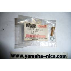Vis réglage de carburateur origine YAMAHA po ur DT 50 de 1987 à 1989 et 1992