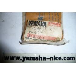 Pignon d'entrainement de roue avant origine YAMAHA pour DT 50 de 1986 à 1988, 1983 et 1992