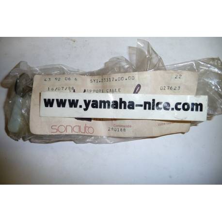 Support cables pour YAMAHA TW200 1987-1994 XT125 1988-1991 XT550 1982