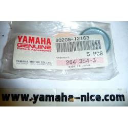 Rondelle sur l'axe du pot pour YAMAHA XT500 1978-1989