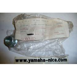 Ecrou apres le support de roue avant pour YAMAHA YA50 1996