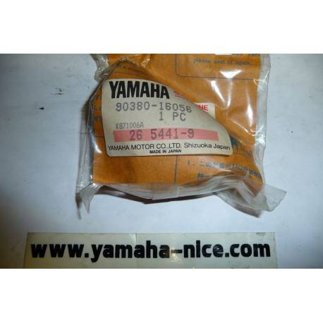 Bague du boulon du bras arrière pour YAMAHA YZ125 1986-1993