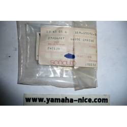 Guide chaîne de démarreur origine YAMAHA XS 250 de 1979 et XS 400 de 1979