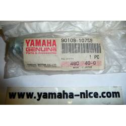 Boulon sur la bielle au niveau du bras arrière origine YAMAHA pour XT 600 de 1986 à 1995