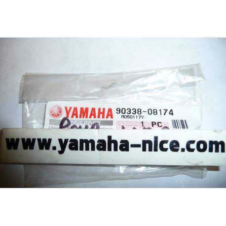 Bouchon en caoutchouc sous la durit du filre à air pour YAMAHA  Many model 