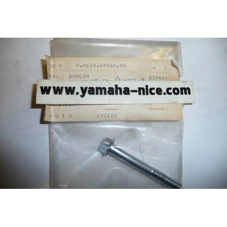 Boulon en bas de la fourche pour YAMAHA FZX750 1987-1993
