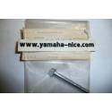 Boulon de fourche pour YAMAHA FZX750 1987-1993