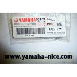 Ecrou du cylindre pour YAMAHA TZR80 1992 YZ125 2005 V110 1997
