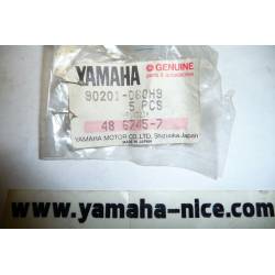 Rondelle derrière protège jambe pour YAMAHA CH50 1980-1990 XC125 1989-2001