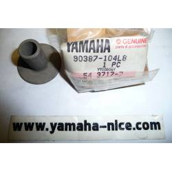 Collerette support de repose pied pour YAMAHA FJ1200 1986-1993 FJR1300 1997-2005