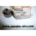 Collerette de repose pied pour YAMAHA FJ1200 1986-1993 FJR1300 1997-2005