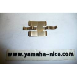 Support plaquettes pour YAMAHA FZ750 1985 XJ900 1986-1992