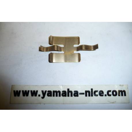 Support plaquettes pour YAMAHA FZ750 1985 XJ900 1986-1992