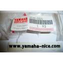 Vis cache latéral arrière pour YAMAHA CV50 2003 YL50 2004