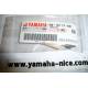 Rondelle de butée de ressort de soupape origine YAMAHA pour YZ 250 de 2001 à 2003.