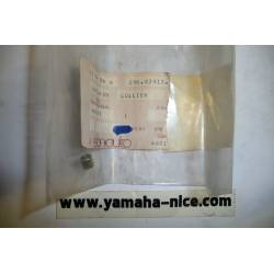 Collerette de levier de frein avant origine YAMAHA pour BELUGA 50 ( CH 50 ) de 1988 à 1990 