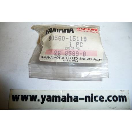 Bague qui se trouve devant la cloche d'embrayage origine YAMAHA pour TZ 125 de 1981