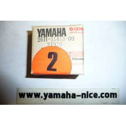 Coussinet d'arbre d'équilibre de vilebrequin origine YAMAHA pour VMAX 1200 de 1988 à 1992