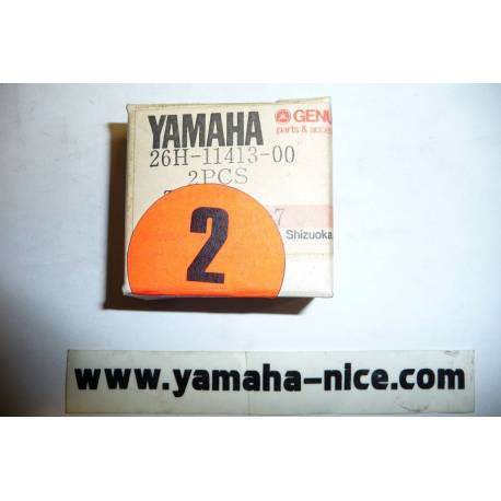 Coussinet d'arbre d'équilibre de vilebrequin origine YAMAHA pour VMAX 1200 de 1988 à 1992