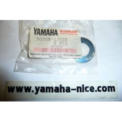 Rondelle au niveau de l'embrayage origine YAMAHA pour XT 125 de 2005 à 2007 /