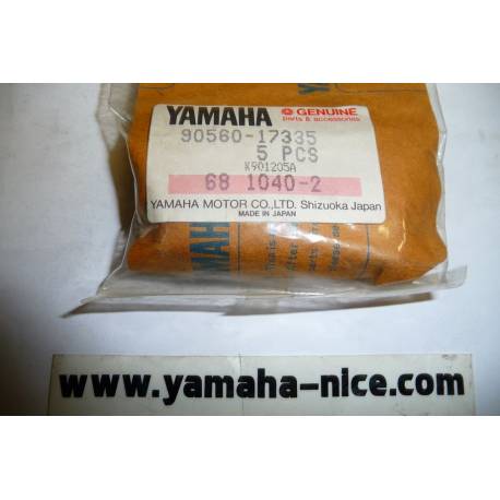 Entretoise d'embrayage pour YAMAHA YZ125 1988-1990